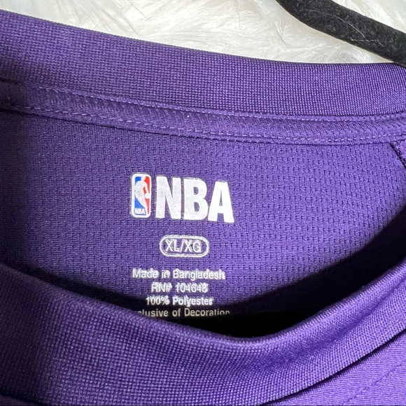 NBA Los Angeles Lakers Mens Tee Size XL - Picture 3 of 3